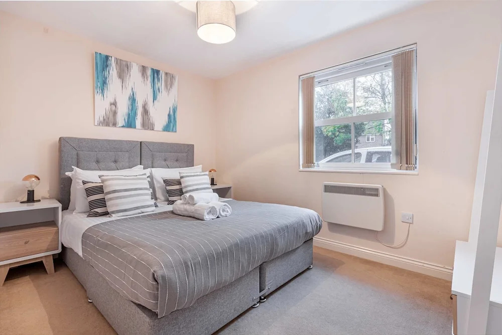 Host Stay Westbrook Court Apartment