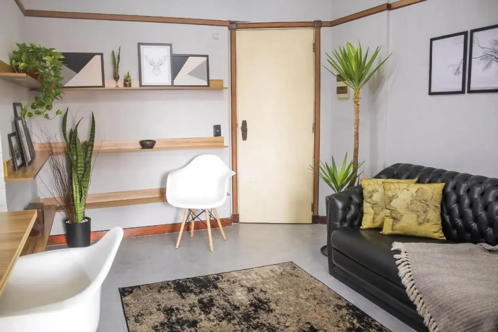 UNU 1211 Flat Santa Cecília