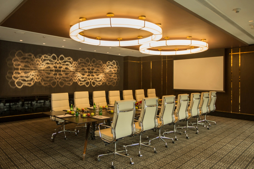 InterContinental Dhaka by IHG