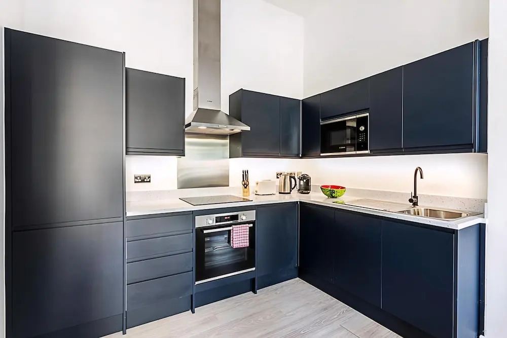 Elegant 3 bed Apartment in Earls Court