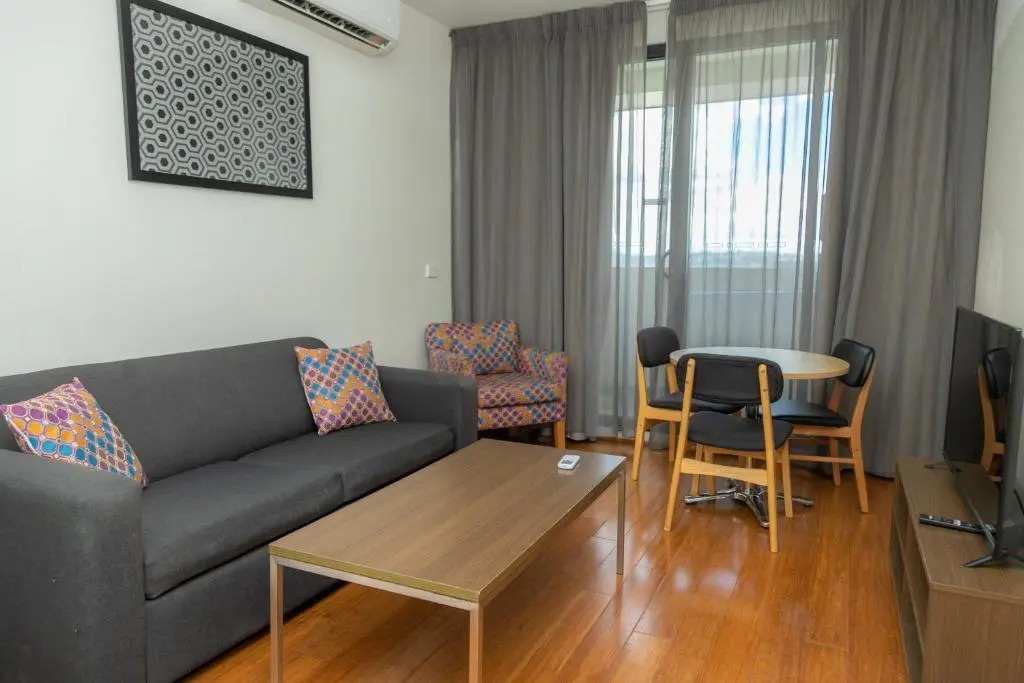 Exodus Dandenong Apartment Hotel