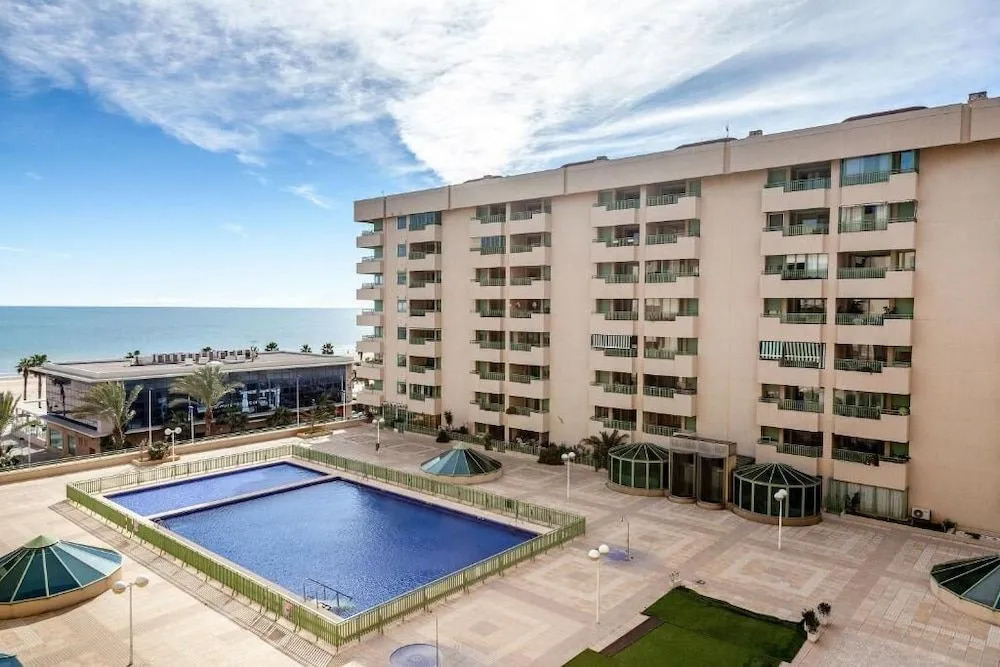 Valencia Flat Rental - Patacona Beach 9