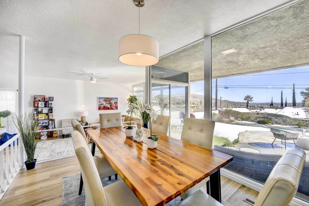 Tranquil Home w/ Pool - 14 Mi to Joshua Tree!