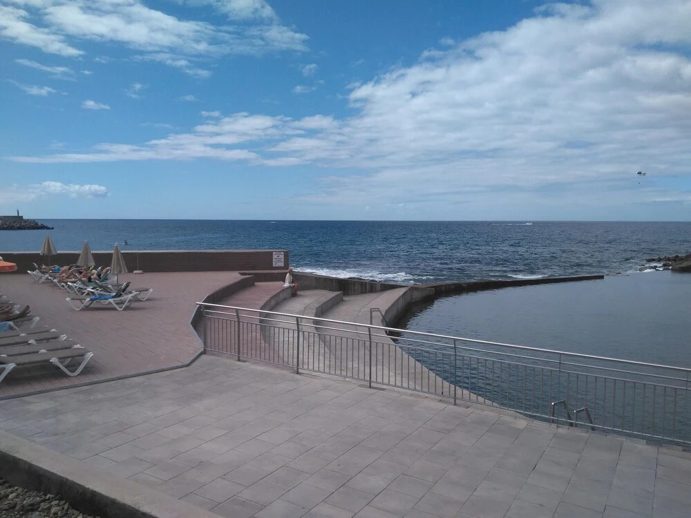 Studio in Arguineguin, With Wonderful City View - 100 m From the Beach
