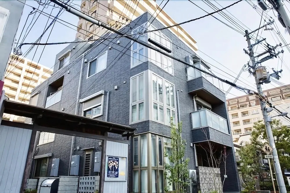 Hostel Apartment Umeda