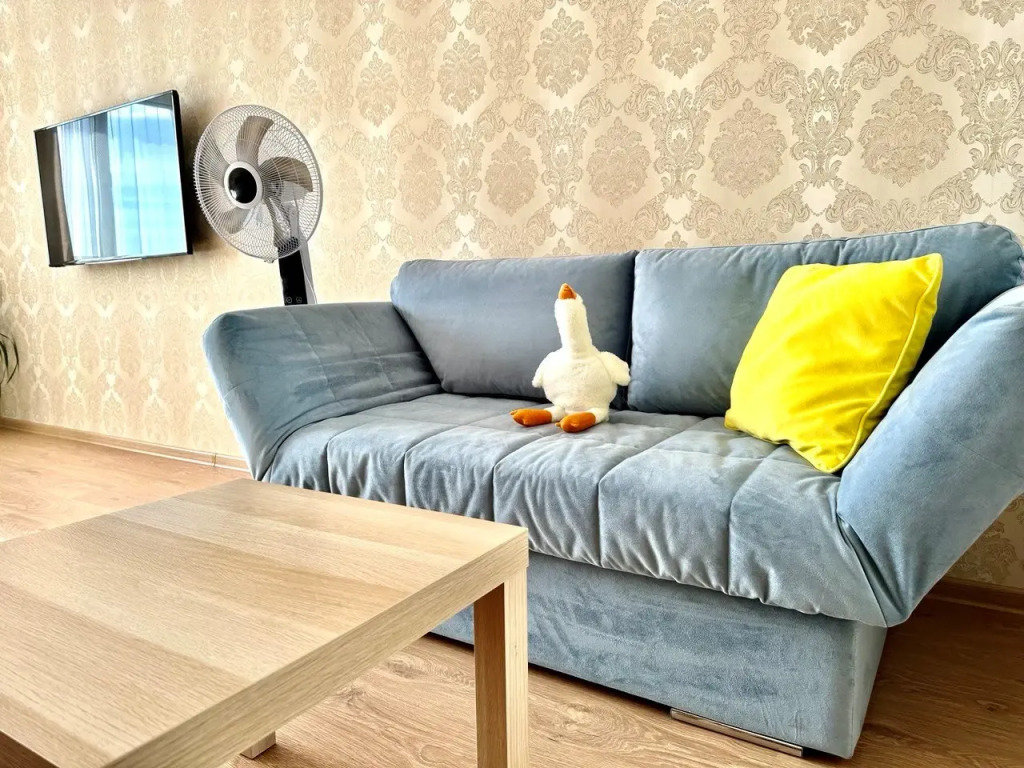 Fresh Room на ул. Строителей, 27/1