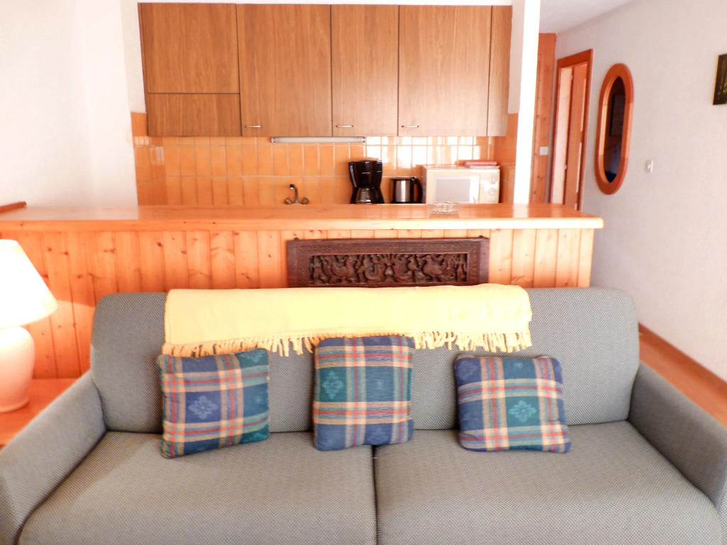 Apartment Tourbillon B 27 by Interhome