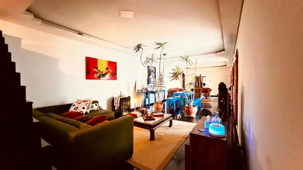 Casarão Dos Santos - Guest House