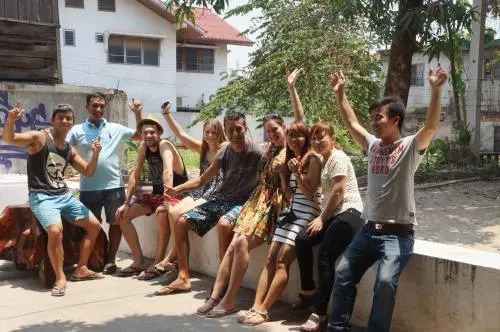 Backpackers Garden Hostel