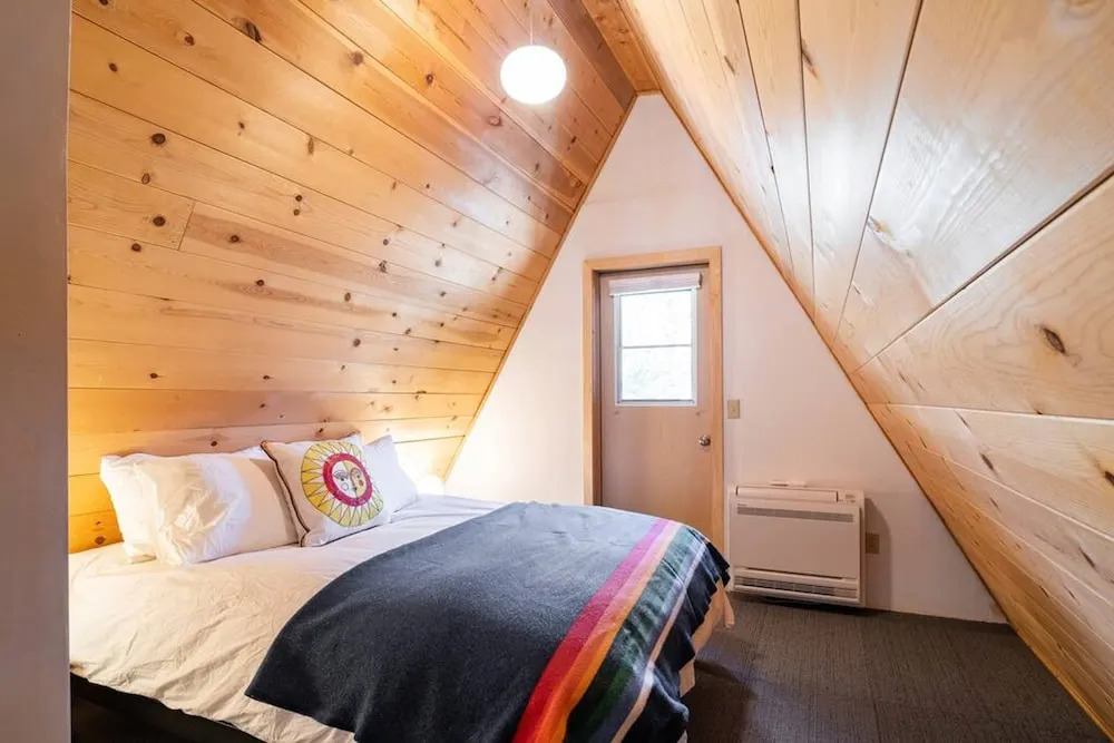 Dog Friendly A-frame Hot Tub Nature Views
