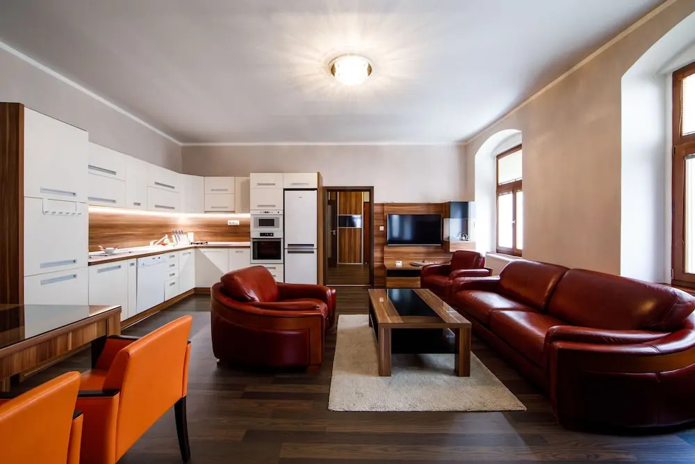 APLEND CITY Apartments Na Vršku