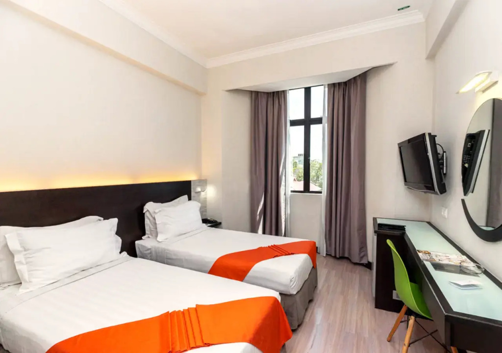 Regalodge Hotel & Spa Ipoh