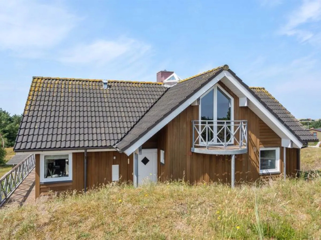 "Arngard" - 500m from the sea in Western Jutland