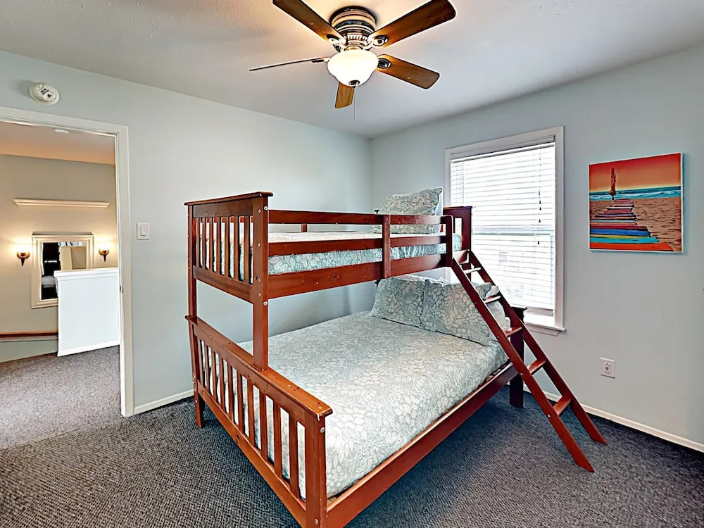 Lost Colony Home Port Aransas by RedAwning