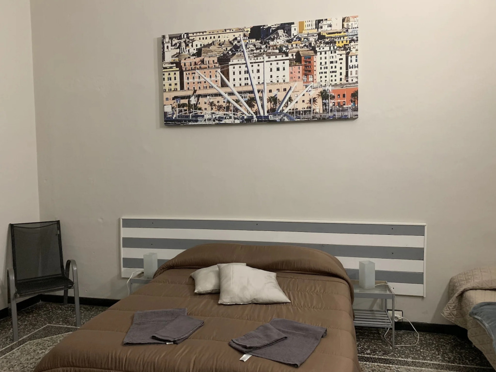 Le stanze della Lanterna