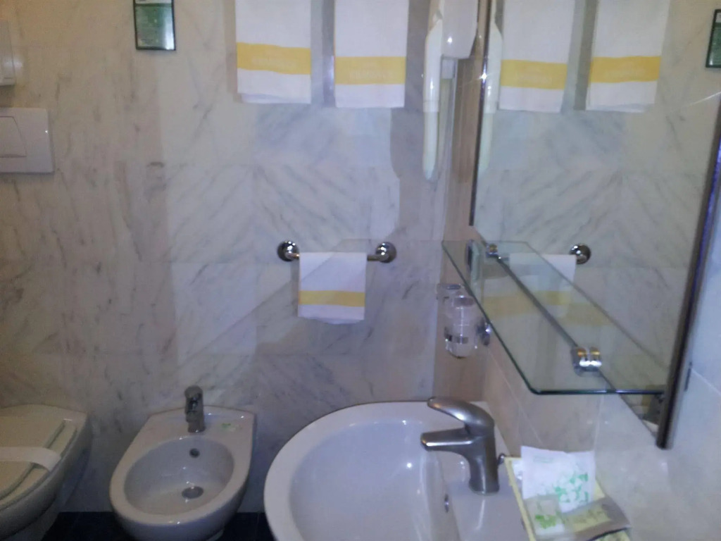 Hotel Granduca SPA & Parking