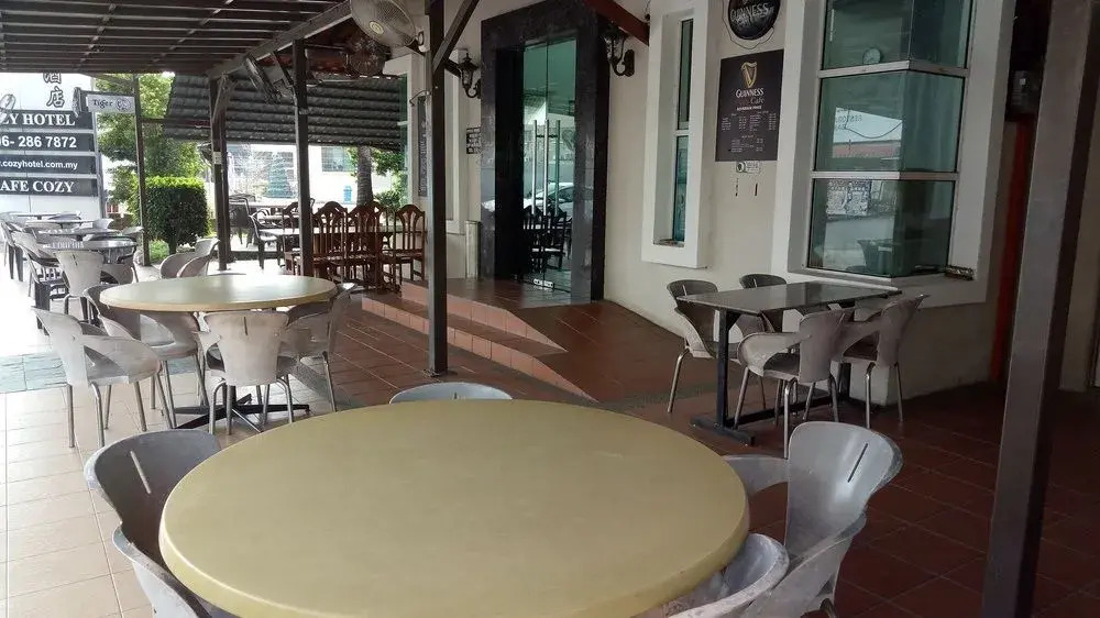 Cheng Ho Sayang Guest House