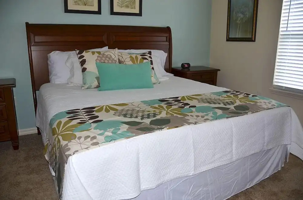 Villa Andrade at Lucaya Village Resort