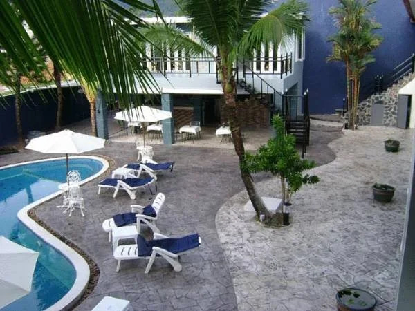 Tiki Garden Resort