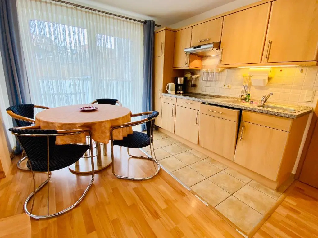 Haus Nemo Wohnung 1