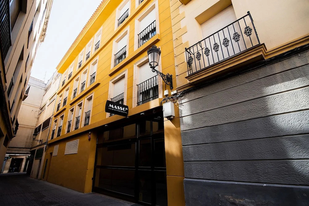 Apartamentos Massó