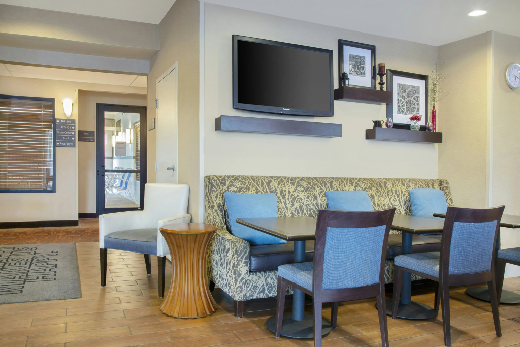 Hampton Inn Merrillville