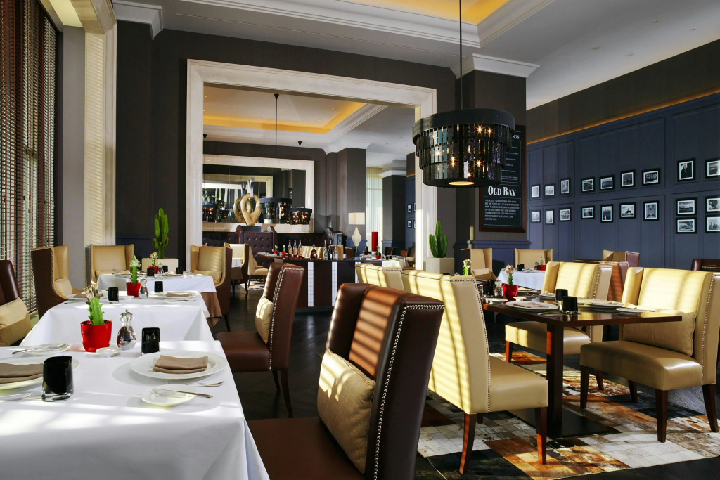JW Marriott Hotel Ankara