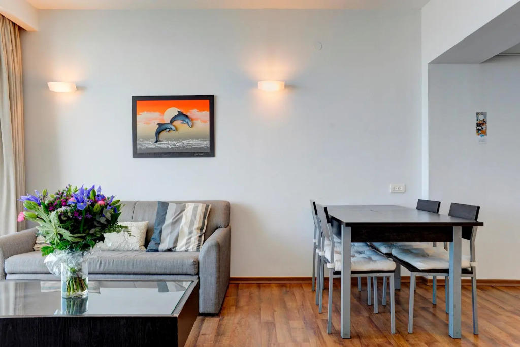 Gorgeous Studio in the Heart of Tel Aviv