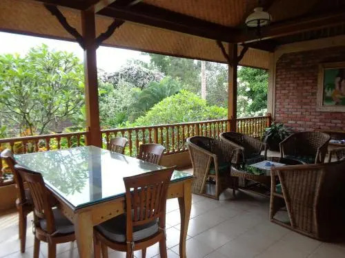 Klub Kokos Bungalows