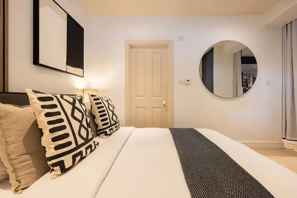 The Elephant & Castle Hideaway - Stunning 1bdr Flat With Patio