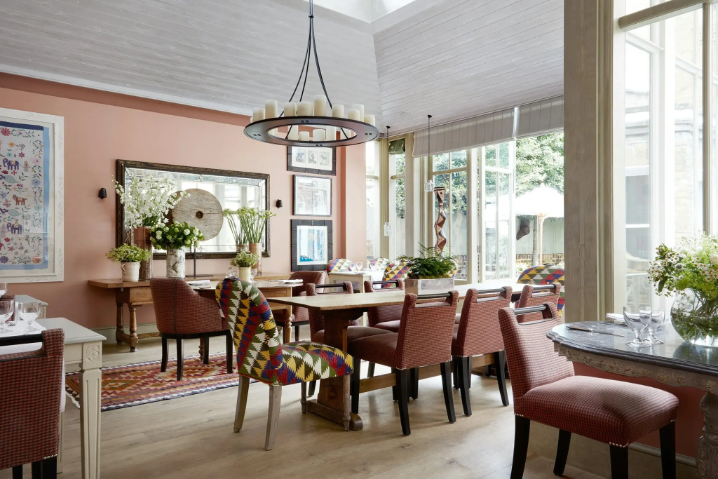 Number Sixteen, Firmdale Hotels