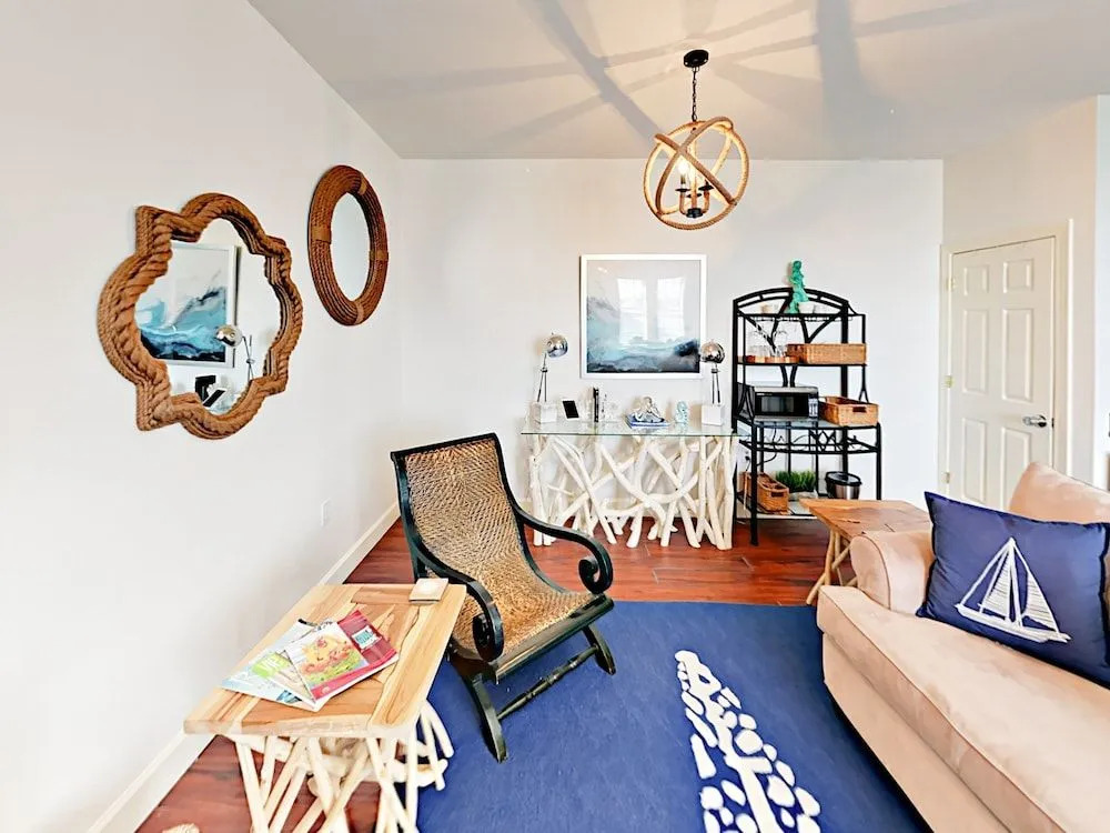 Studio Condo Off Scenic Highway 30A 1 Bedroom 1 Bathroom Condo