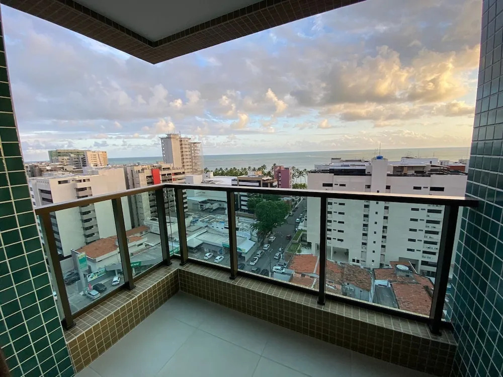 Smart Stay Ponta Verde Apt.1111
