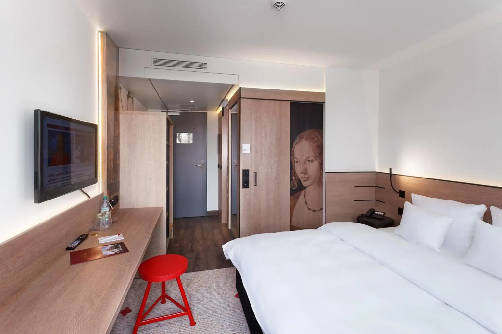 Sorat Hotel Saxx Nürnberg
