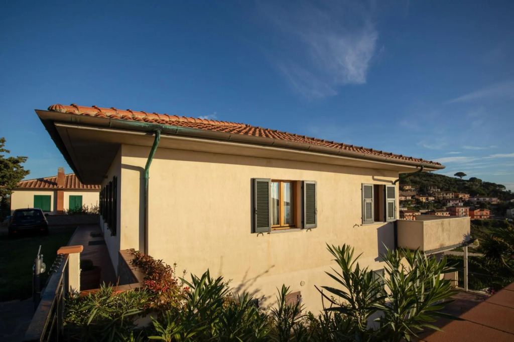 Casa Aldrovandi fully independent, large spaces, beautiful sea view.-Casa Aldrovandi