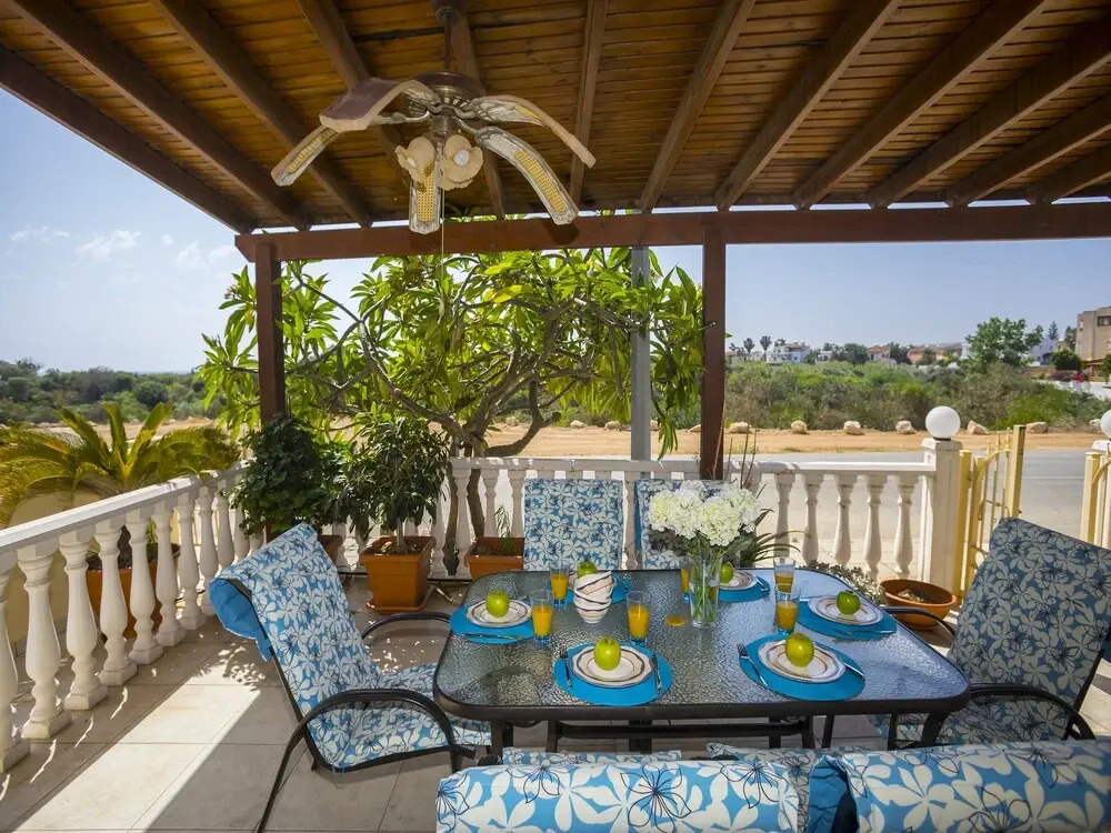 Protaras Villa Amber By The Sea