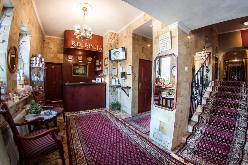 Hotel Galicja SPA Wieliczka