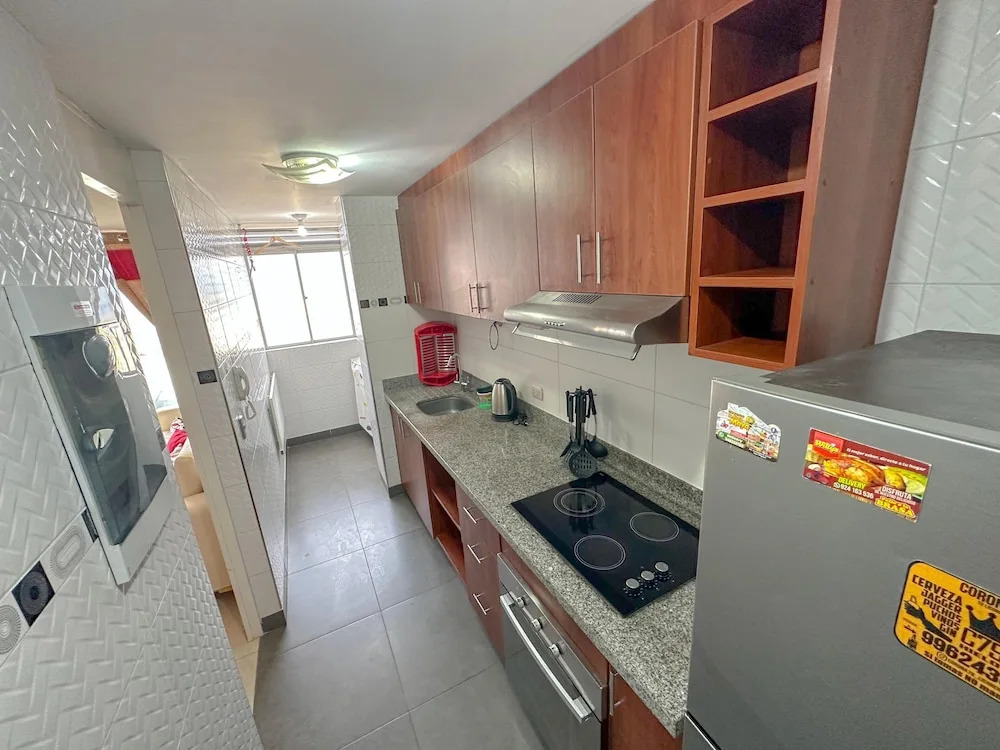 Ocean View Apartment with Pool (1206)