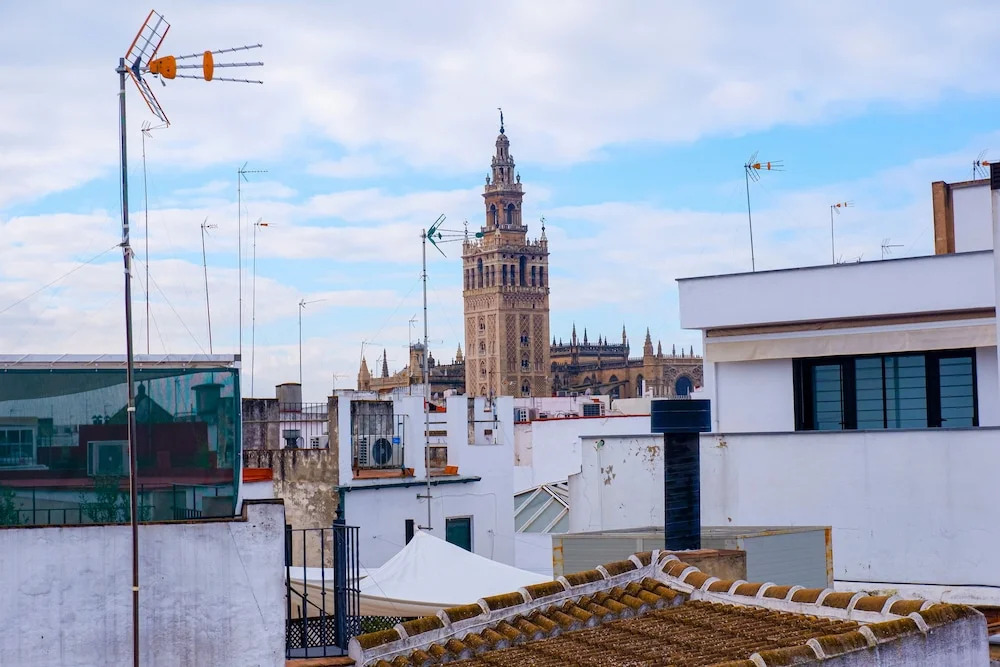 San Isidoro Hostel Sevilla