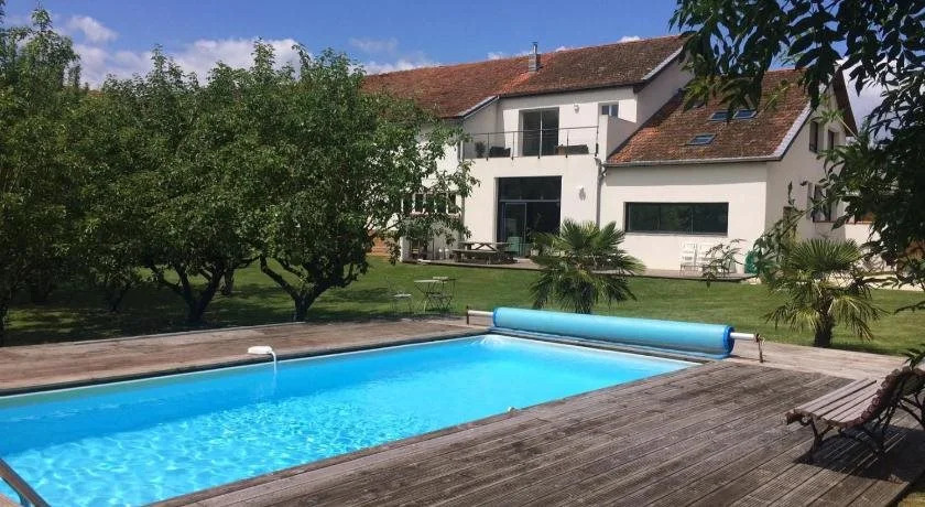 B&B La Laiterie de Fontpatour