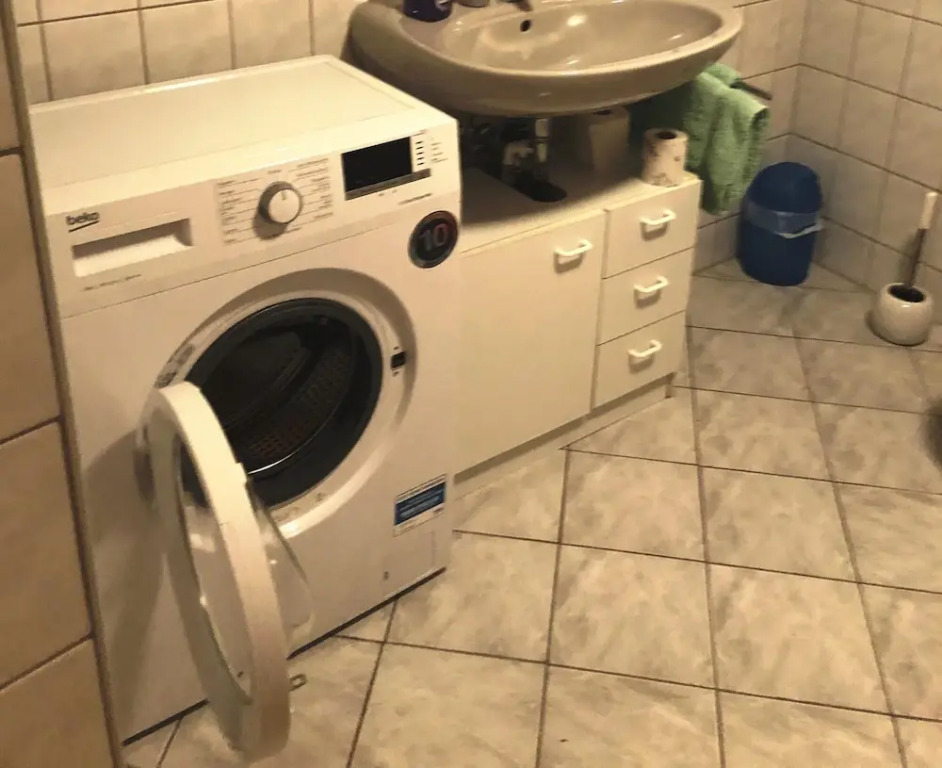 Wohnung in Lauterbach Nahe Skipisten