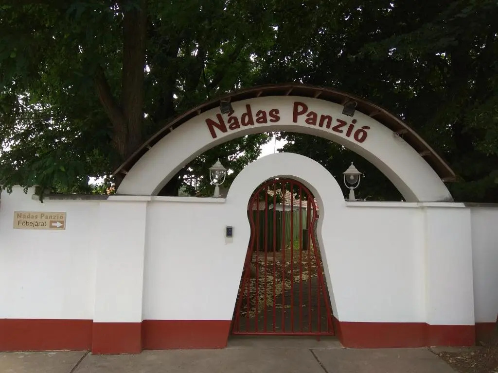 Nádas Panzió