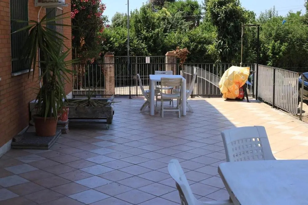 LA CASA DELLORSO