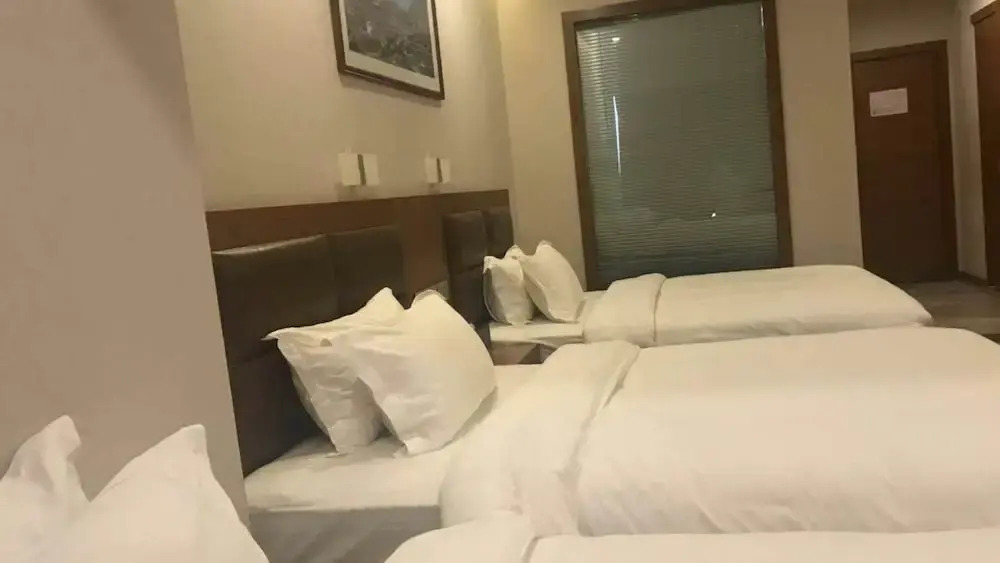 Vyluk J Hotel Fuxing Road Lijiang