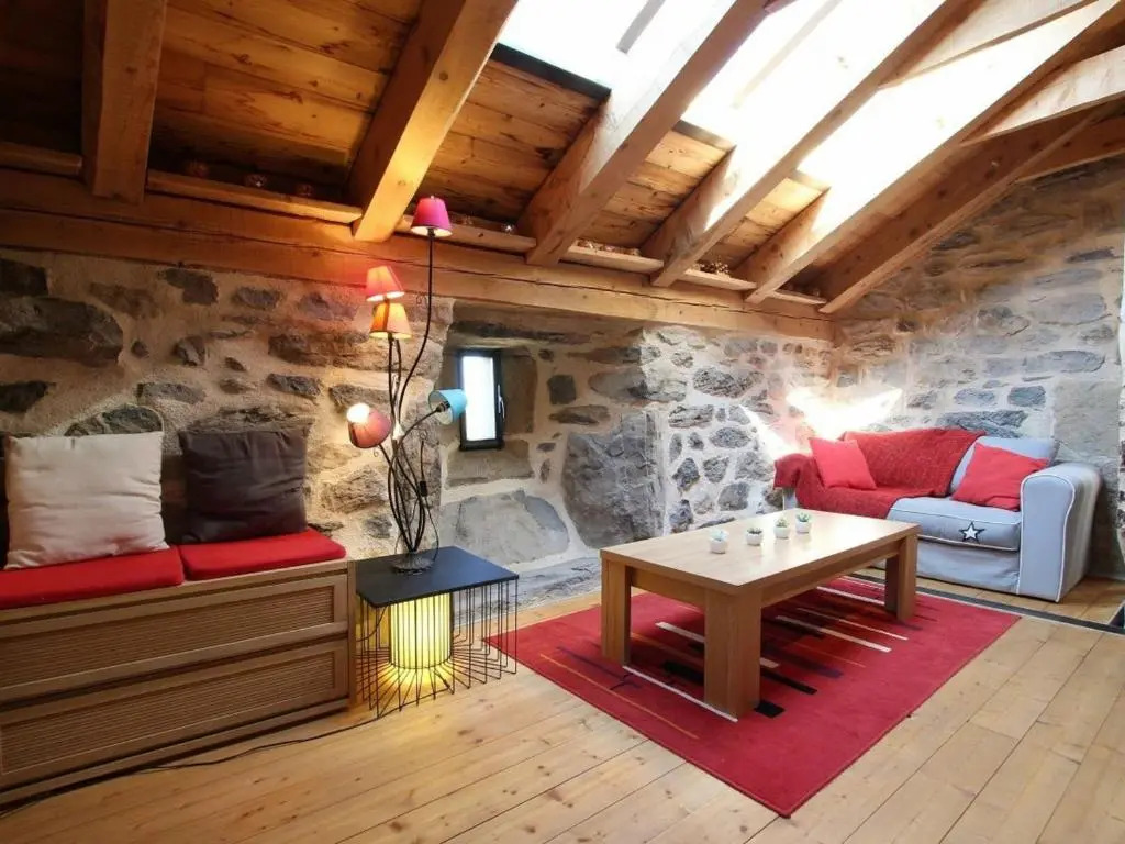 Gîte Saint-Julien-Chapteuil, 2 pièces, 2 personnes - FR-1-582-29