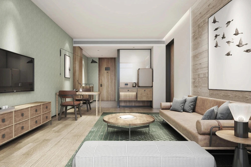 Four Points By Sheraton Qiandao Lake Hangzhou
