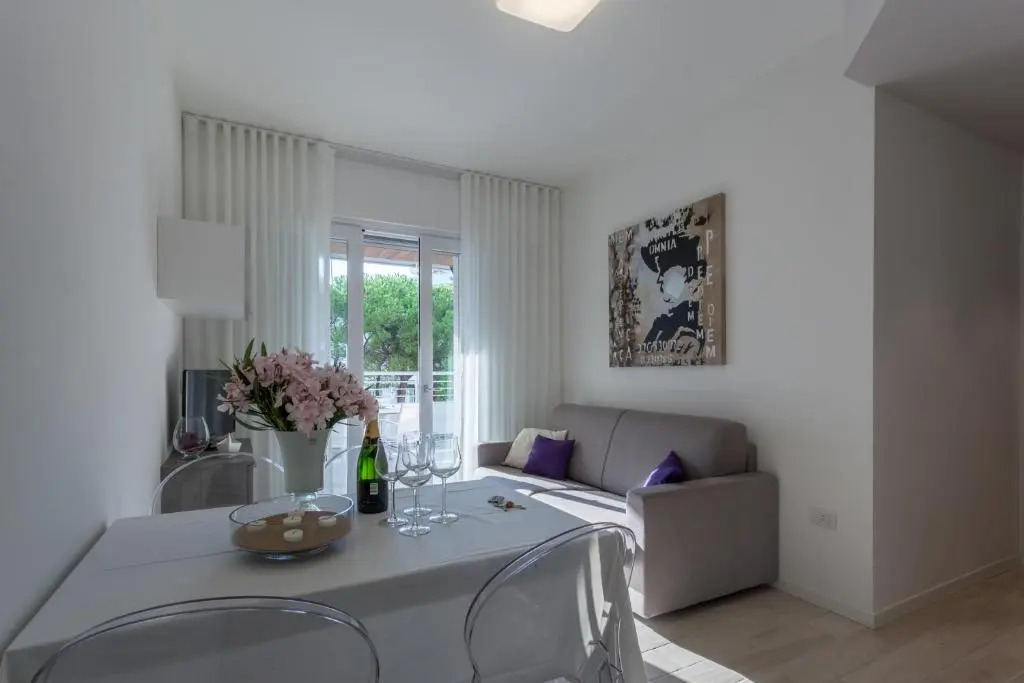 Residence Vivaldi Private apartment
