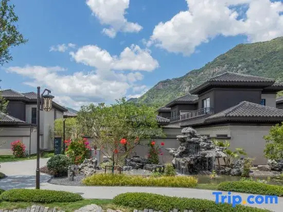 Tinokiyama Hot Spring Villa