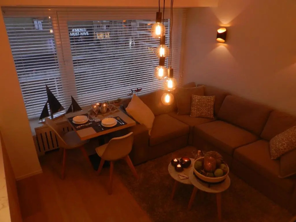 Appartement Sun Corner Deluxe Knokke