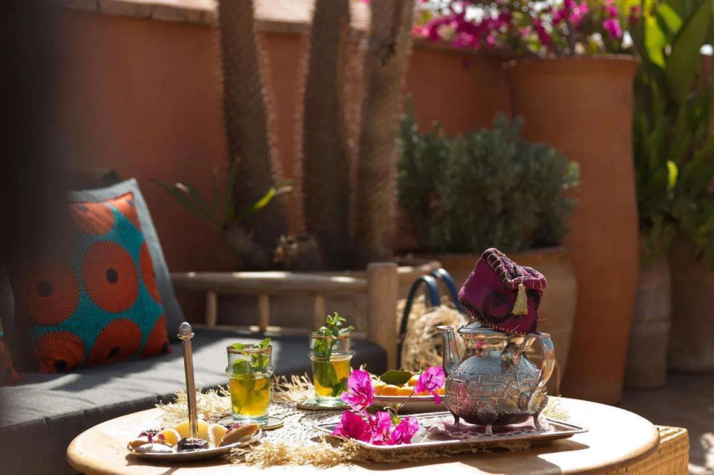 Riad Antara